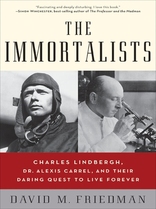 Title details for The Immortalists by David M. Friedman - Available